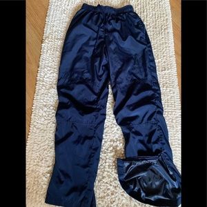John Galt/ Brandy Melville 3/4 Lined Warm-Up Pants